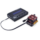 Brushless Inductive ESC LCD Programming Card Memory Card Data Cable Included