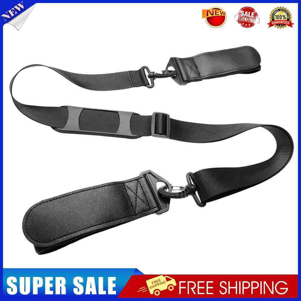 Ski Borad Shoulder Strap Adjustable Strap Outdoor Sports Skiing Accessories