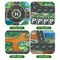 Dinosaur Traffic Road Baby Play Mat Kids Climb Floor Game Pad (83 X 57cm) Newly