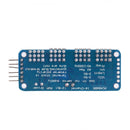 PWM/Servo/Drive Plate 16 Channel PWM Controller IIC Port for Arduino Robot