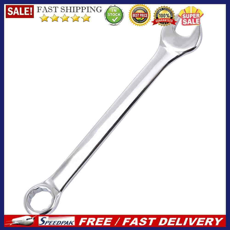 Double Head Ratchet Combination Metric Wrench Open Box End Tools Socket Spann