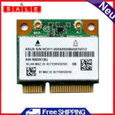 AR5B225 2.4Ghz 300M Wireless Bluetooth - Compatible Card Mini PCI-E WiFi Adapter