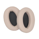 Headphones Cover Headband Earphone Earmuff for Sony WH-H910N (Champagne) Newly