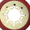 Retro Wax Seal Melting Furnace Sealing Wax Stove Pot Beads Stick Heater (C)