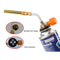 Mini Butane Burning Welding Gas Torch Adjustable Soldering Heat Welding Guns