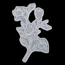 Pattern Die Handmade Crystal Drop Glue Silica Gel Casting Silicone Molds
