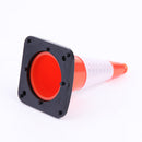 Reflective Traffic Cone Parking Barriers Car Safety Warning Cone (Red) Newly