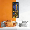 Attractions Cross Stitch Kits Canvas DIY Embroidery Set Needlework Home Decor