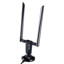 1200Mbps Long Range Dual Band Wireless USB 3.0 Wi-Fi Antenna Adapter