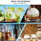 Silicone Ice Cube Mold Ice Cube Trays Food Grade Round Ball Ice Maker Moulds