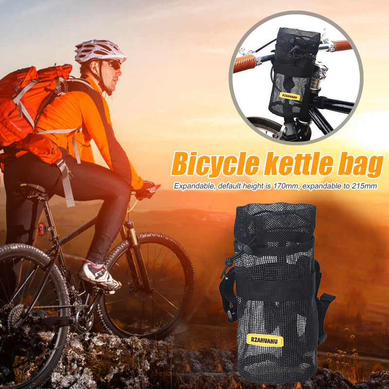 Portable MTB Bike Kettle Bag Speaker Pouch Bottle Holder Bag Cycling Equipment