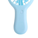 #A Portable Handheld Fan 3 Wind Modes Summer Cooling Fan for Outdoor Travel Camp