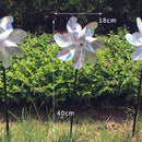 Bird Repellent Windmill Outdoor Garden Bird Repeller Pinwheels Lawn Decor
