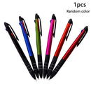 Three-color 3in1 Ballpoint Pen Writing Pen 0.5mm Refill BEST Supplies M8D8
