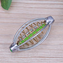 2PCS Spring+Lead Fishing Thrower Carp Fishing Catapults Fishing Bait Cage