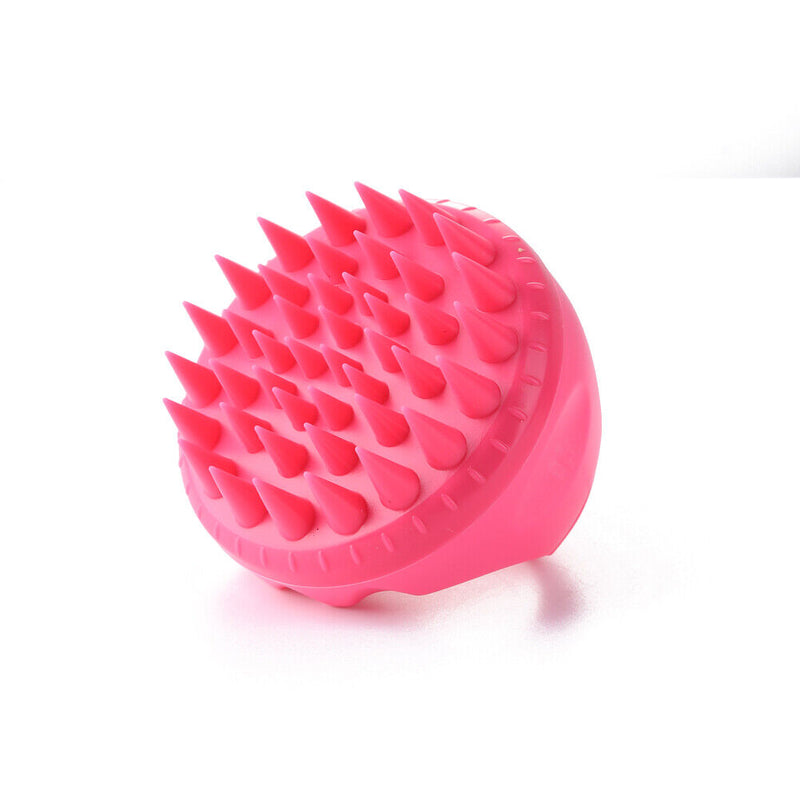 Head Scalp Massager Shampoo Brush Hair Washing Comb for Women Pet Hair Cleani