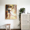 Dancing Couple Oil Paint By Numbers Wall Art Posters Picture Craft Home Decor