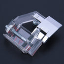Adjustable Bias Binder Presser Foot Binding Feet Sewing Machine Attachment
