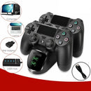 Chargers for PlayStation 4 Controller for PS4 Dual Fast Charger Charger Dock