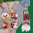 LED Light Up Glowing Gnomes Party Supplies Tree Pendants Christmas Ornament