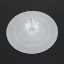 Lace Rim Densely Reusable Diamond Anti-Dust Silicone Cup Lid Lid