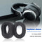 1 Pair Headphones Cushions Comfort Ear Pads Cover for Sony MDR-HW700 HW700DS