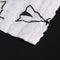 silveroneuk baby kids infant triangle head scarf bandana feeding bibs spoke