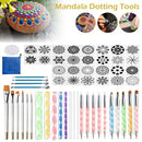 Handcraft DIY Dotting Pen Brushes Ceramic Tool Mandala Art Tools Sculpture Clay