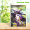 5D DIY Beauty Special Shaped Diamond Painting Cross Stitch Kits Bedroom Wall Art