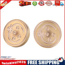 Alphabet Letters Wax Sealing Stamp Head Round Copper Stamps Craft Decor (C)