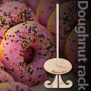 Donuts Holding Stand Dessert Doughnut Table Holder Wedding Decor (JM01758) Newly