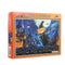 Education Brain Christmas  Puzzle Paper Jigsaw Halloween Puzzle Puzzle Game