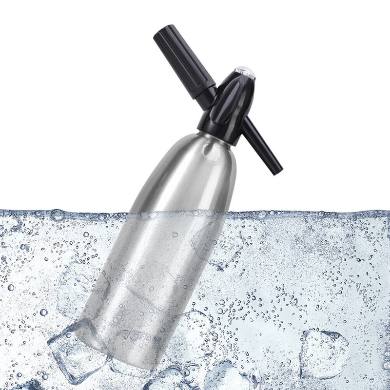 #A Soda Siphon CO2 Dispenser Water Bubble Generator Cocktail Soda Maker Machine