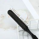 Hairdressing Styling Tool Dyeing Comb Scalp Massage Comb Wig Brush Hair Brush