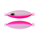 Fishing Jigging Lure Spoon 40g Metal Slow Jig Artificial Hard Bait Lead Tackle