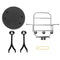 Swing Automatic Shake Phone Wiggler WeChat Motion Number of Brush Steps Set