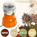 Electric Coffee Milling Grinder Grinding Beans Spices Nuts Blades Machine hot.