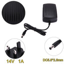 DC14V 1A Adapter AC 100V-240V to DC 14V Converter Power Supply Adapter 5.5*