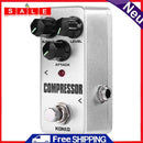 KOKKO Guitar Effect Pedal Compressor 9V Adapter Power Supply Guitar Accessories