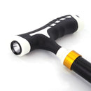 Vanpower Collapsible T-Handle Hiking Anti-Slip Poland Walking Stick Older W/Li