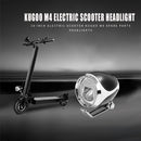 10 inch Electric Scooter Headlight Lamp E-scooter Front Light for Kugoo M4 Newly