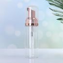 Plastic Home Bath Supplies Liquid Soap Dispenser Pump Container Foaming Bottle