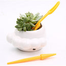 2x Bonsai Fertilizer Punchers Garden Lifter Transplanting Seedling Planting Tool