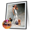 5D Diamond Painting Abstract Full Square Drill DIY Crafts Mosaic Picture Ki