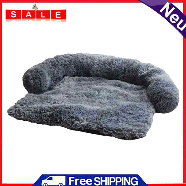 Pet Dog Bed for Large Big Small Dog Cat Plush Soft Sleeping Cushion Mat Sofa