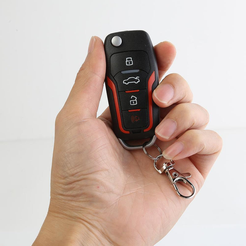 CK012 Car Remote Central Door Lock Keyless Alarm System Central Locking (1)