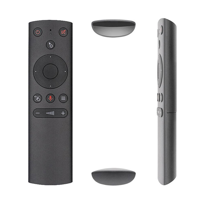 Air Mouse Voice Remote Control 2.4GHz Wireless Infrared Learning for TV Box