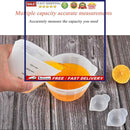 DIY Craft Making Measuring Cup Non-Slip Non-Stick & High Temperature Resistant