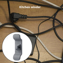 3pcs Kitchen Appliances Cable Holder Cord Wrapper Organizer for Blender Hot Air Fried
