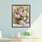 Peony Flower 30x40cm DIY Paint By Numbers Oil Painting Kits Canvas
